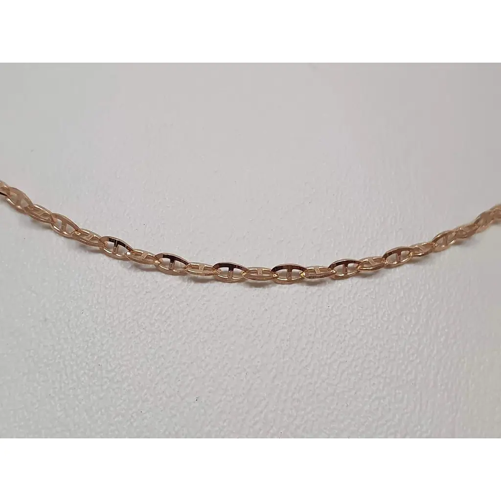 Золотий ланцюжок Favoritum (Морський якір). 411_К 45 - фото 3