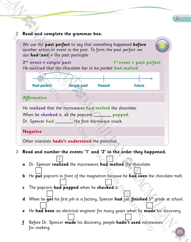 Grammar Goals. Level 6. Student's Book Pack. American Edition - фото 3