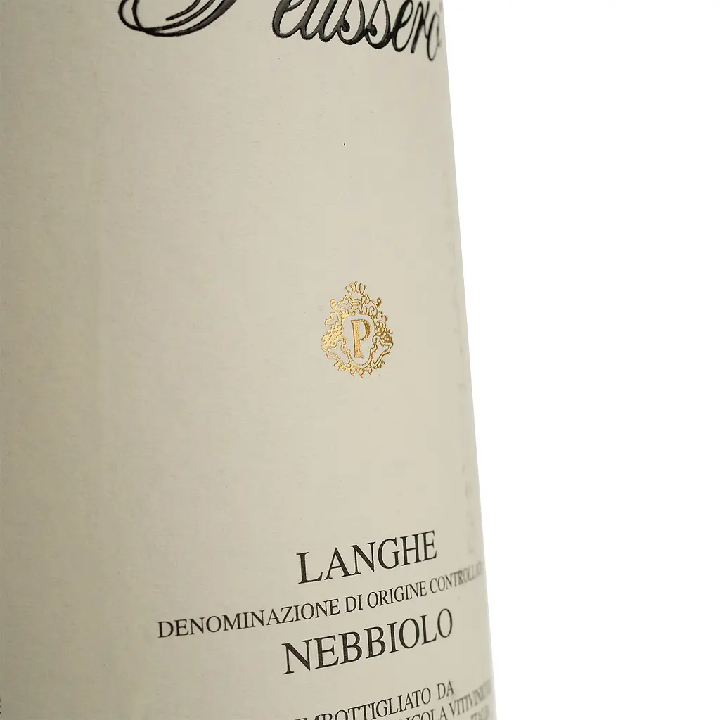 Вино Pelissero Langhe Nebbiolo, красное, сухое, 0,75 л - фото 3