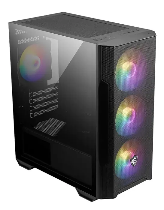 Корпус MSI MAG Forge M100R без БЖ - фото 2