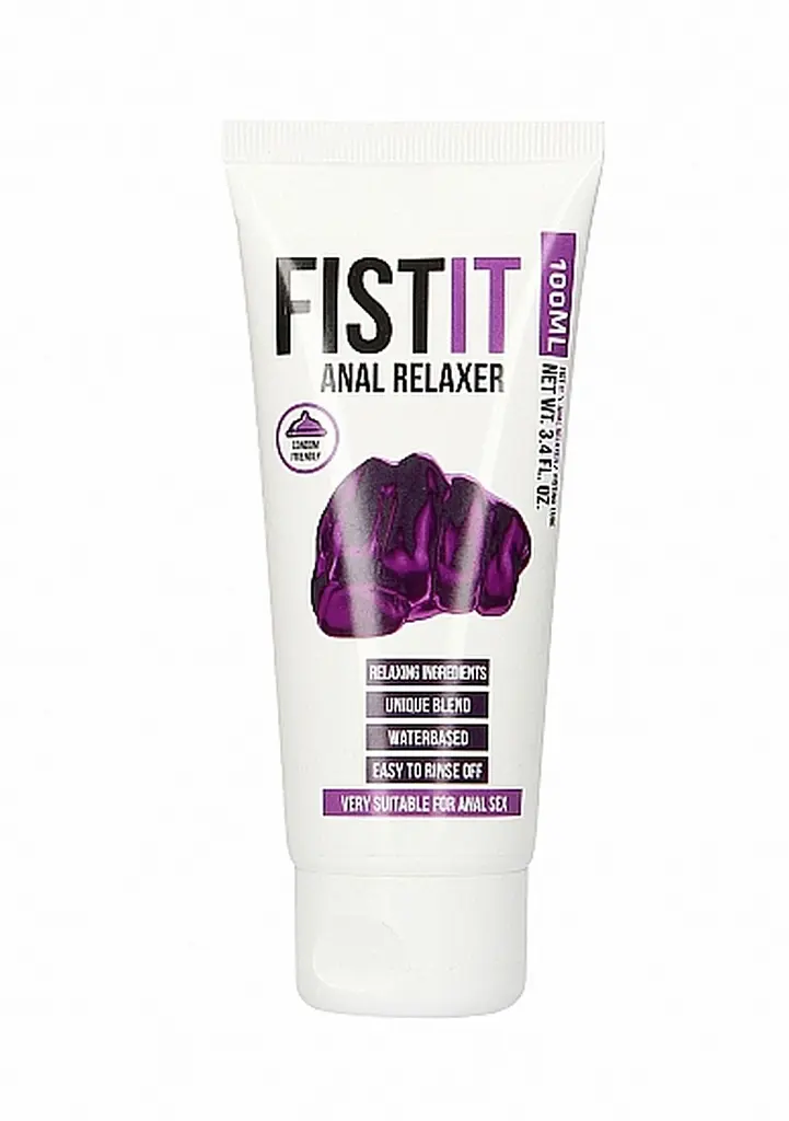 Розслаблюючий гель Pharmquests Fist It Anal Relaxer, 100 мл