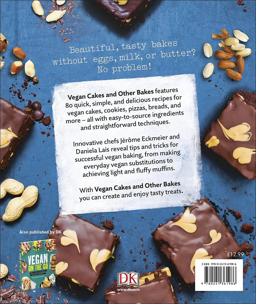Vegan Cakes and Other Bakes - фото 2