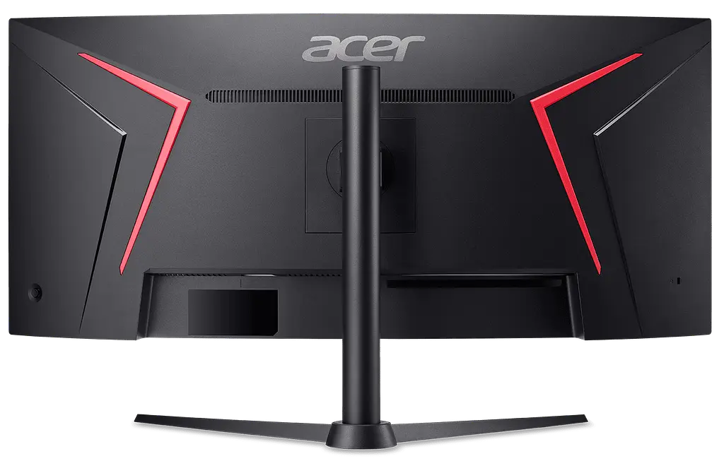 Монітор Acer 34" XZ340CURX0bmiiphx (UM.CX0EE.013) Black teh0022224 - фото 5
