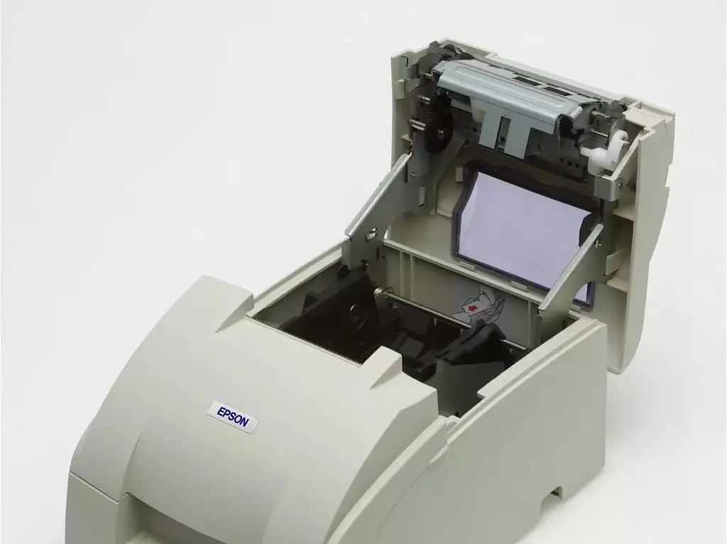 Принтер Epson TM-U220B 057 (C31C514057) - фото 3