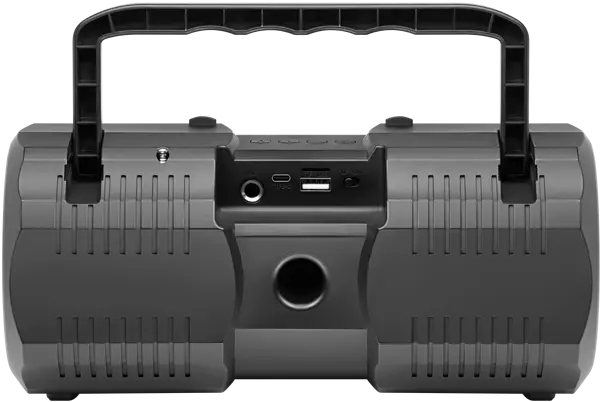 Портативна колонка Defender Beatbox 20 20Вт, Black (65420) - фото 5