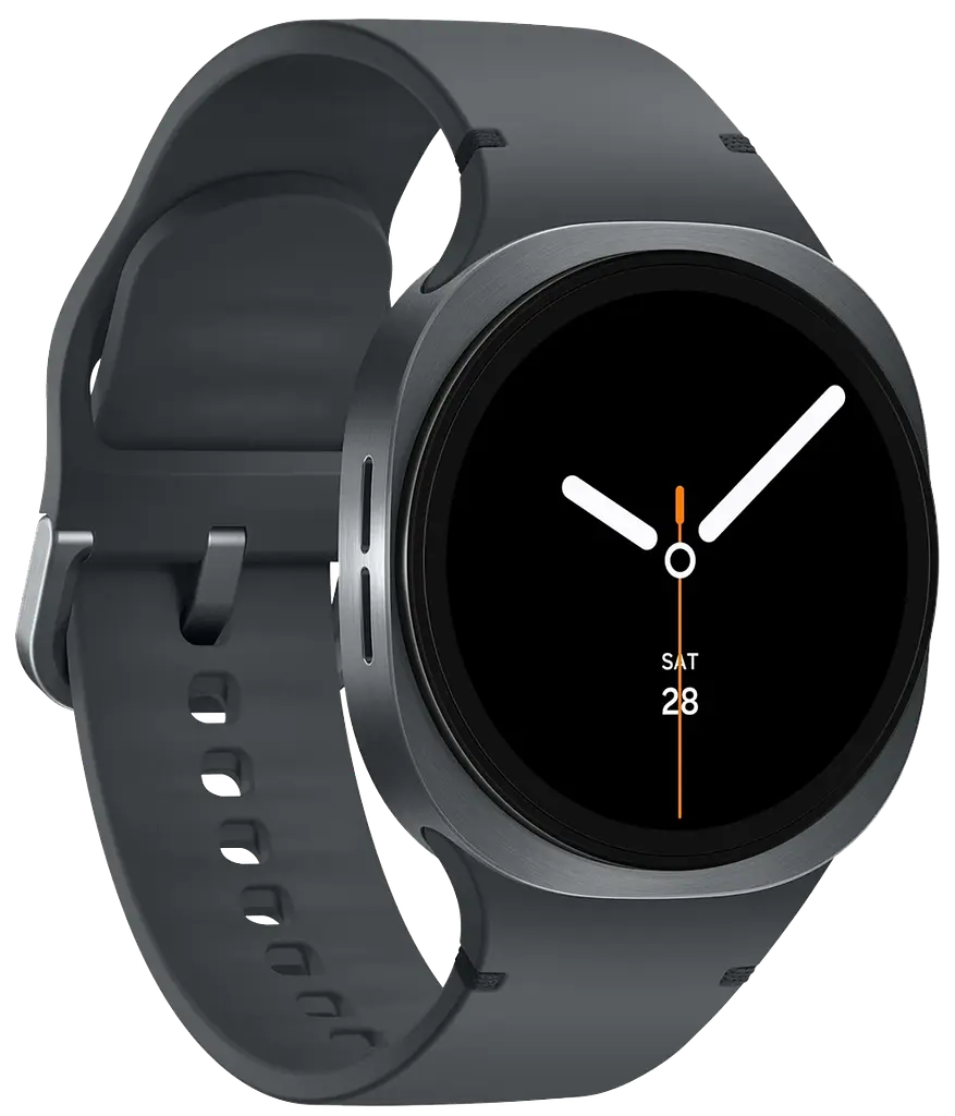 Смарт годинник Samsung Galaxy Watch 8 40mm сірий (SM-L320NDAASEK) (7141772) - фото 3