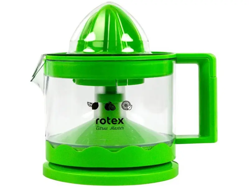 Соковитискач для цитрусових Rotex RJW30-W Citrus Master
