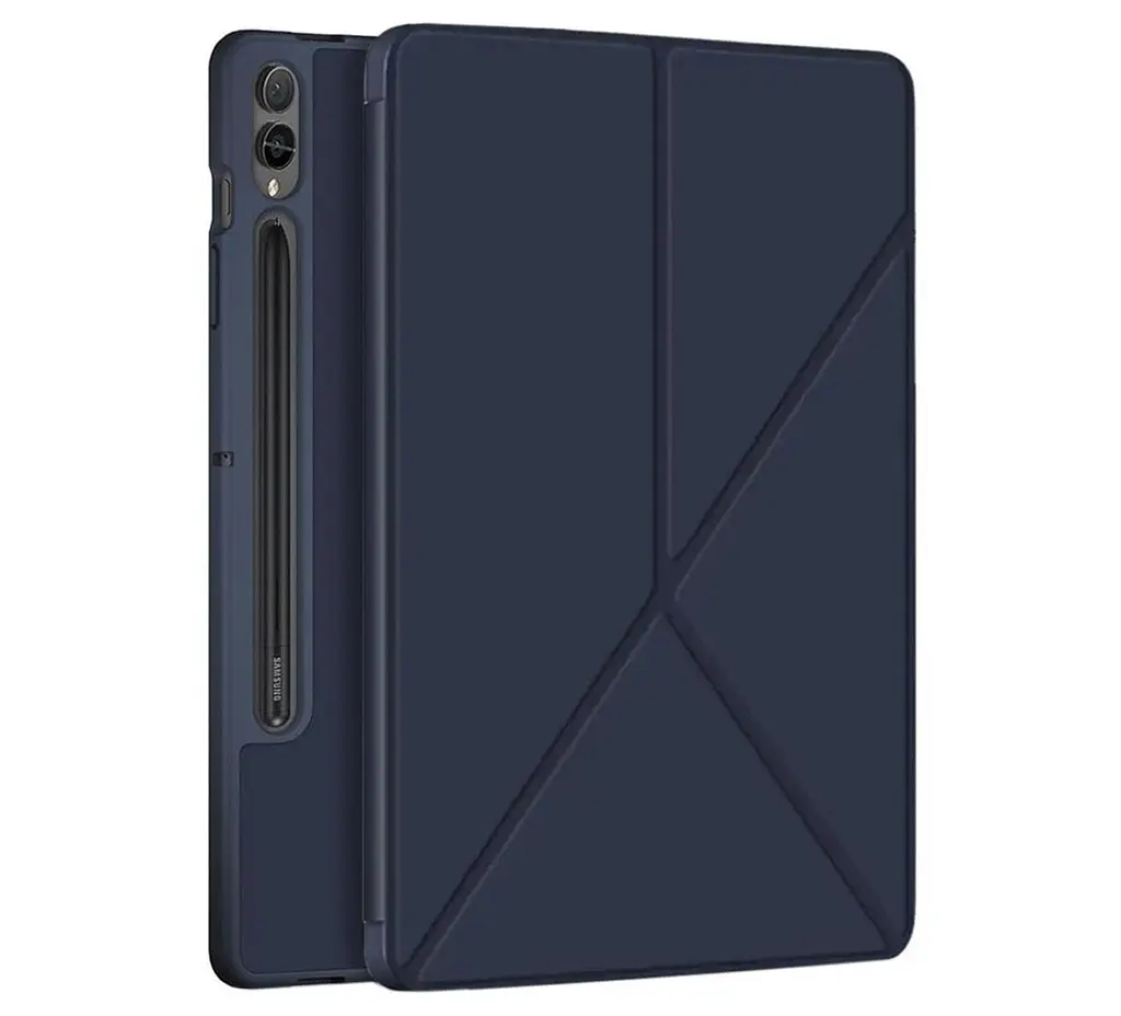 Чохол Primolux Transformer для планшета Samsung Galaxy Tab S9 Plus 12.4" (SM-X810 / SM-X816) - Dark Blue - фото 6