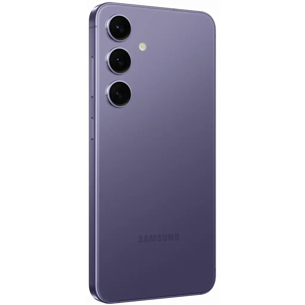 Смартфон Samsung Galaxy S24 8/128Gb Cobalt Violet (SM-S921B) (UA UCRF) [5G, NFC, 2 SIM/1 SIM + 1 eSIM] - фото 6