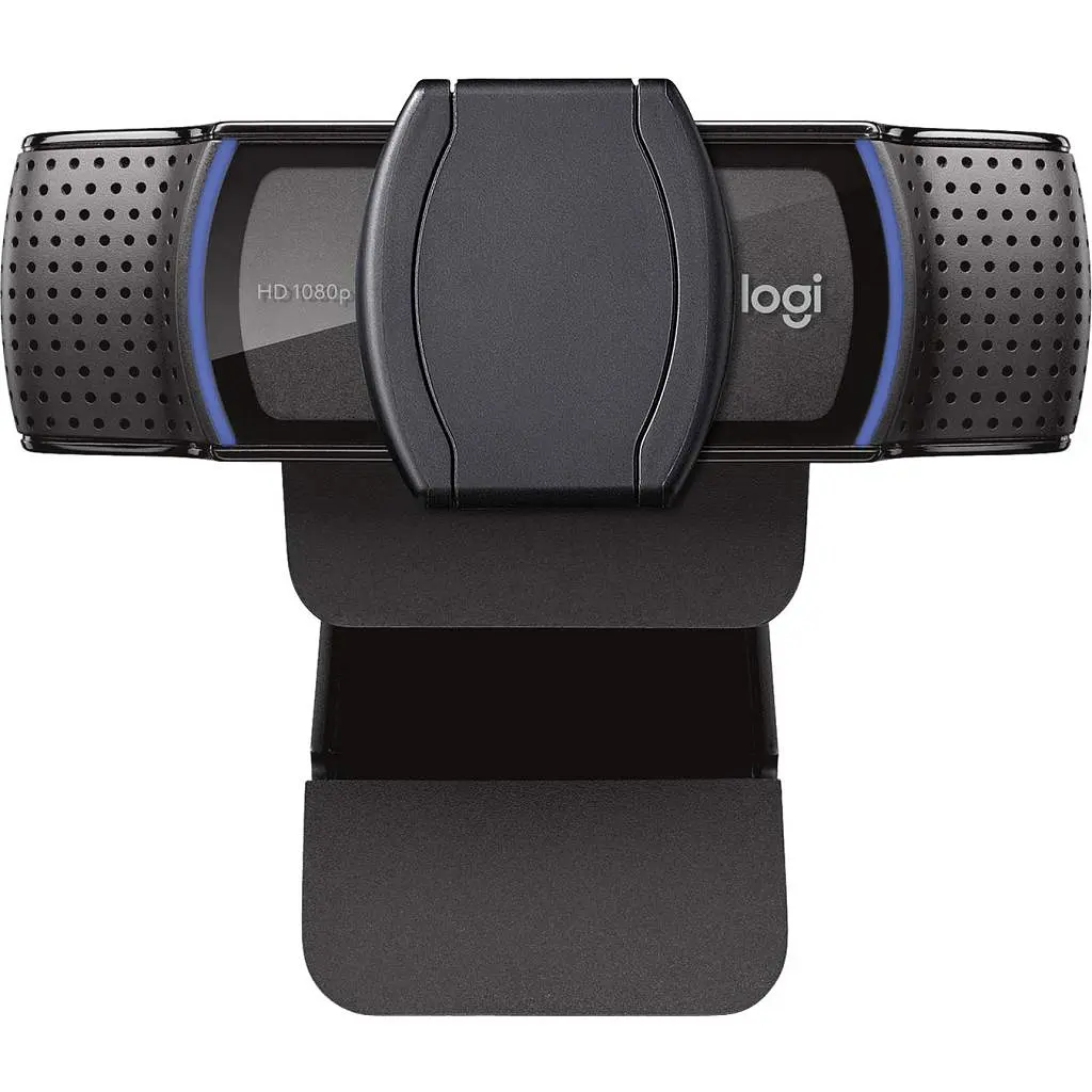 Веб-камера Logitech C920s Pro HD (960-001252) - фото 4