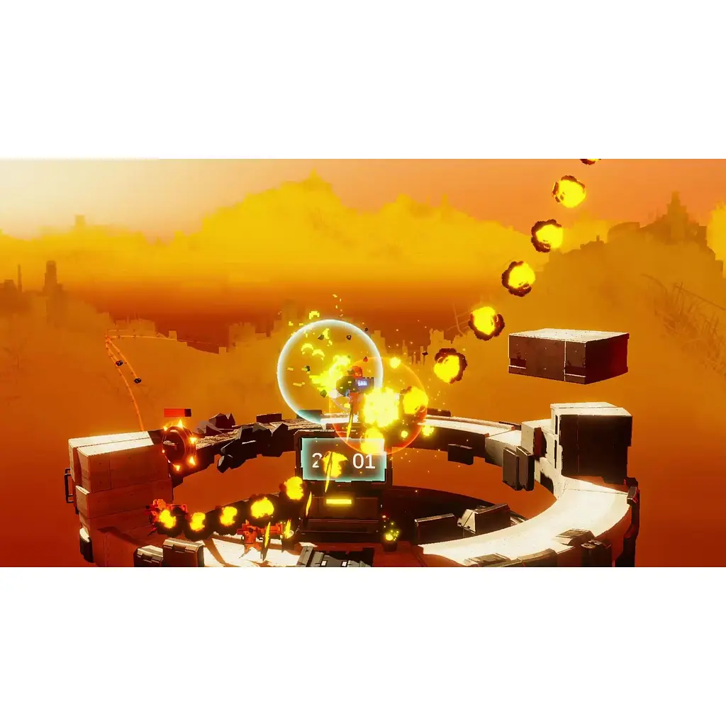 Ключ активації Microsoft Orbital Bullet для Xbox One/Series S/X - фото 7