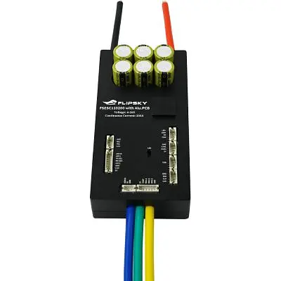 Регулятор ходу (ESC) Flipsky FSESC-110200 26S 200A (FSESC110200) - фото 4
