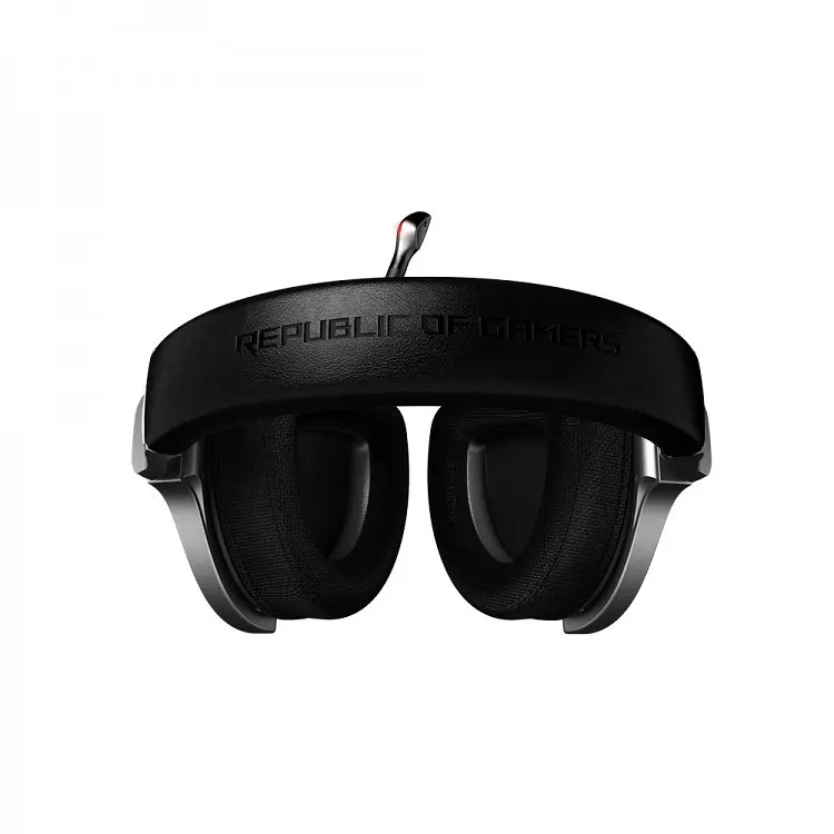 Гарнітура ігрова Asus ROG Delta USB RGB Black (90YH00Z1-B2UA00) - фото 3