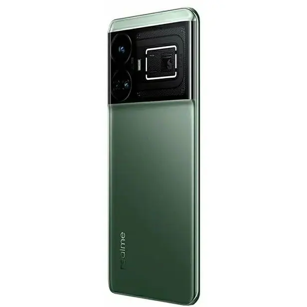 Смартфон Realme GT 5 12/256Gb Starry Oasis (Asian Version) 150W,  NFC - фото 3