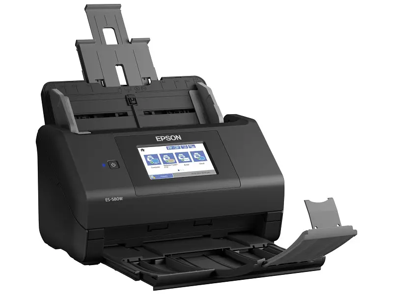 Сканер Epson WorkForce ES-580W (B11B258401) - фото 2