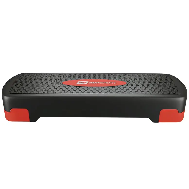 Степ платформа Hop-Sport HS-PP033AS чорно-червона - фото 3