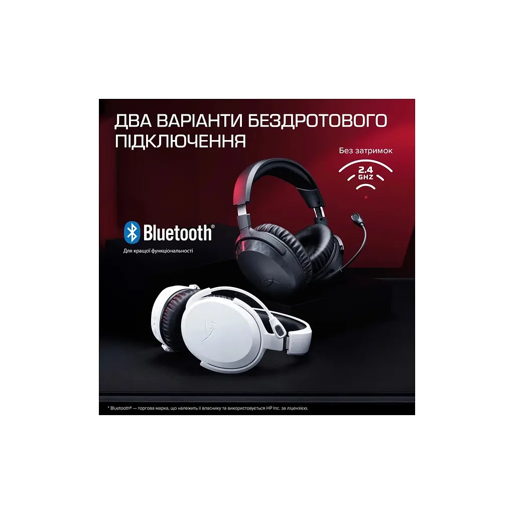 Навушники HyperX Cloud Stinger 3 Wireless Black (BS1T8AA) - фото 10
