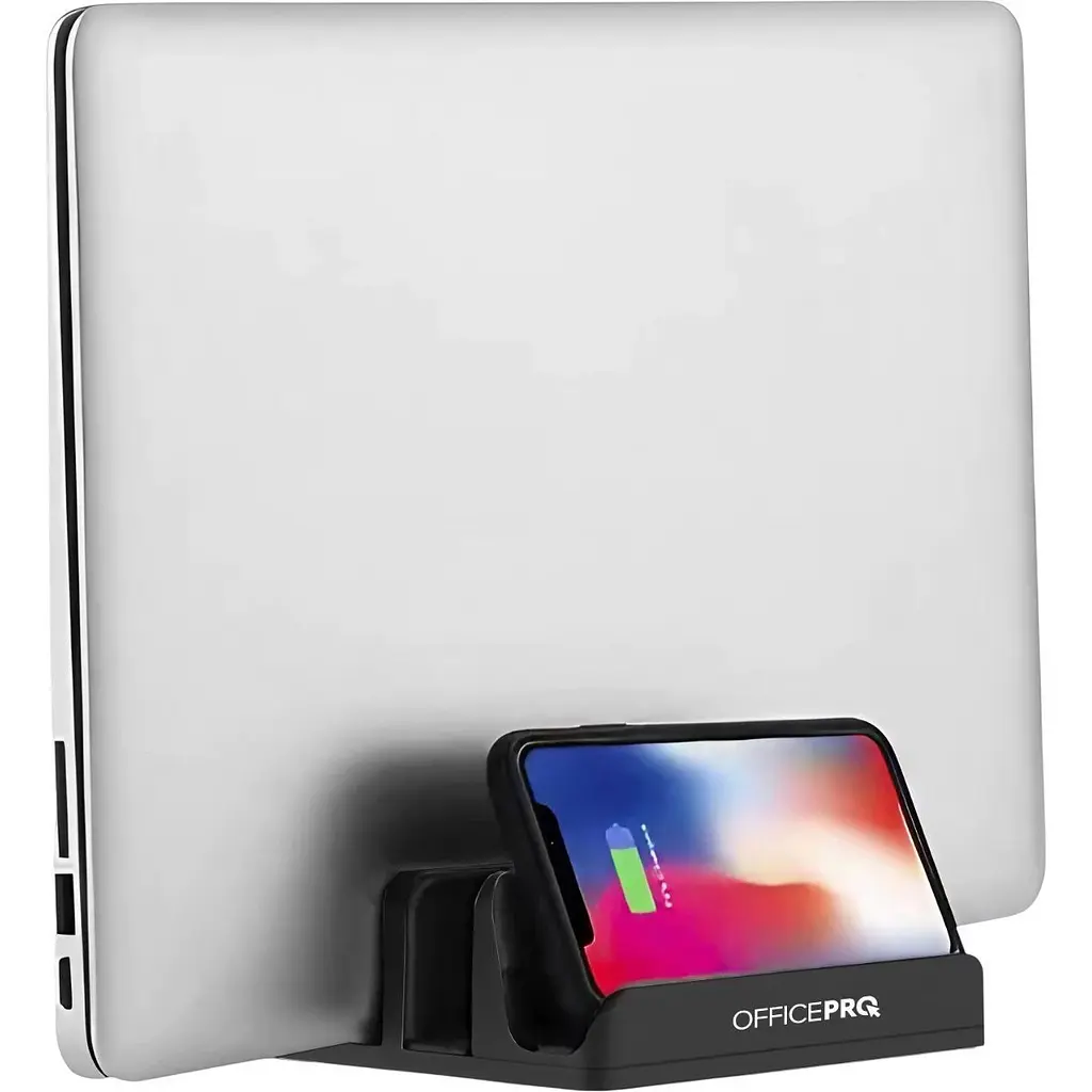 Підставка для ноутбука OfficePro LS730B Black [144418] - фото 4