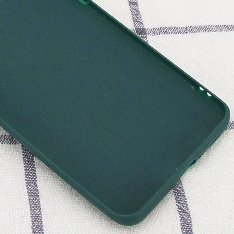 Чохол-накладка Cover Case для Xiaomi Poco M4 Pro 5G/Note 11 [China]/Note 11T 5G [Forest Green] [68153] - фото 2