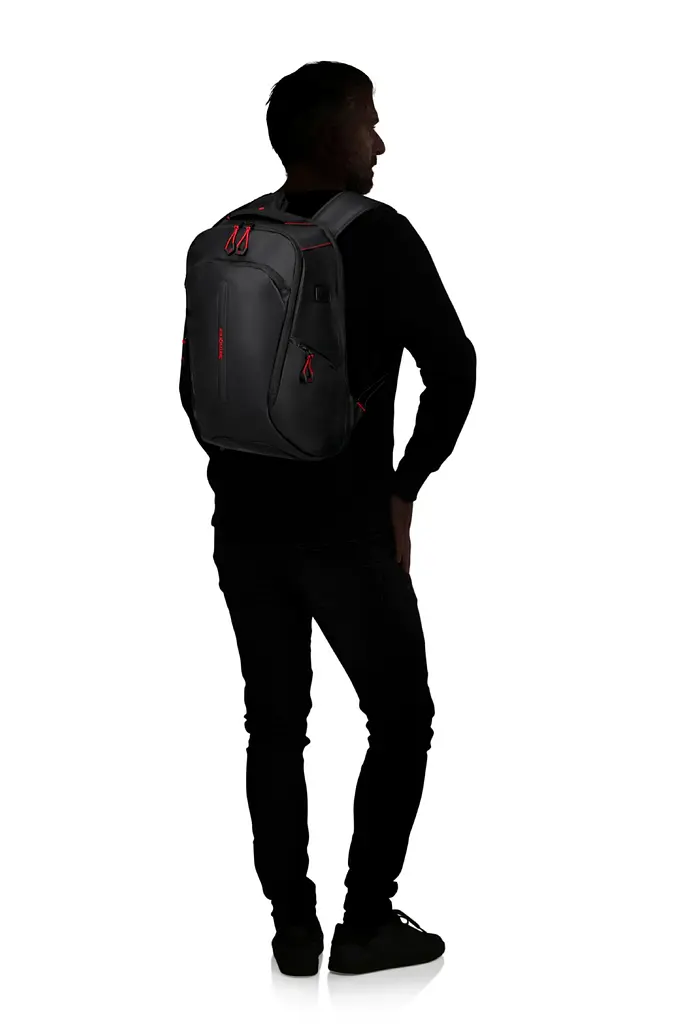 Рюкзак 15.6" Samsonite ECODIVER BLACK 44x31x20 KH7*09004 - фото 6