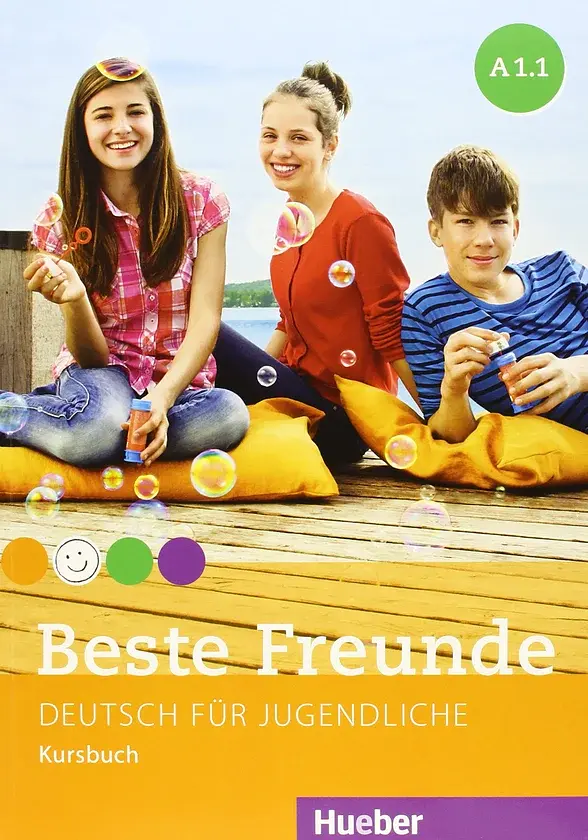 Beste Freunde A1. Paket Kursbuch A1/1 und A1/2 - фото 3