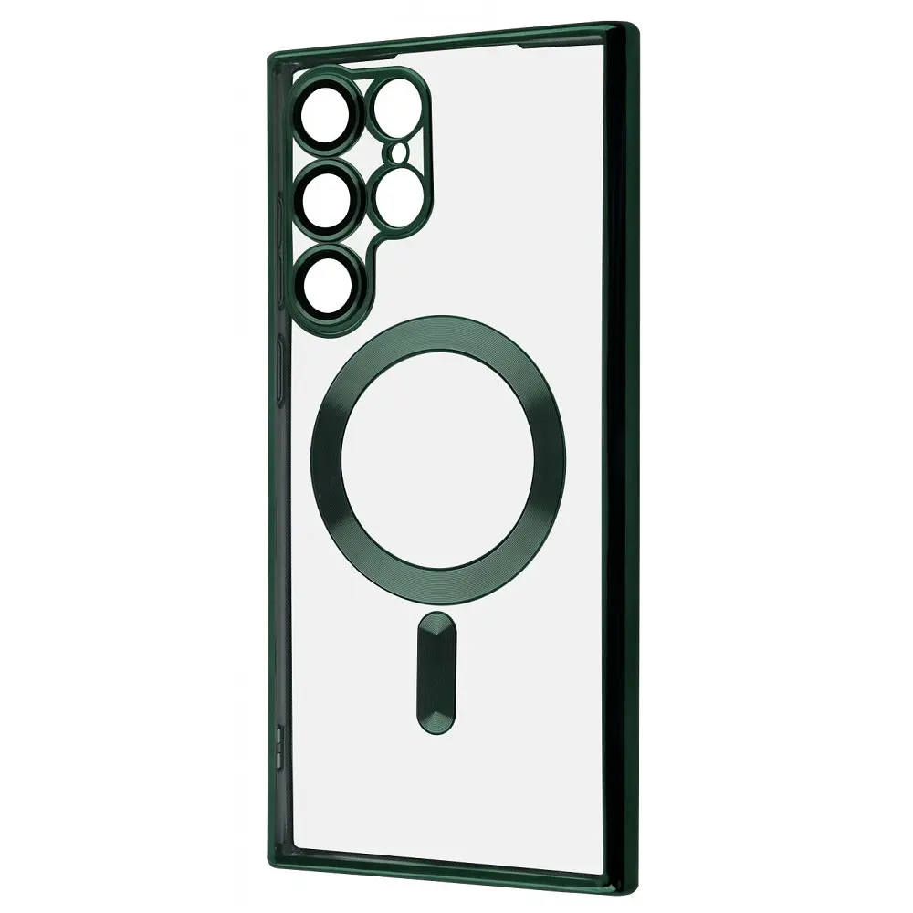 Чохол WAVE Metal Color Case with Magnetic Ring Samsung Galaxy S22 Ultra в асортименті - фото 7