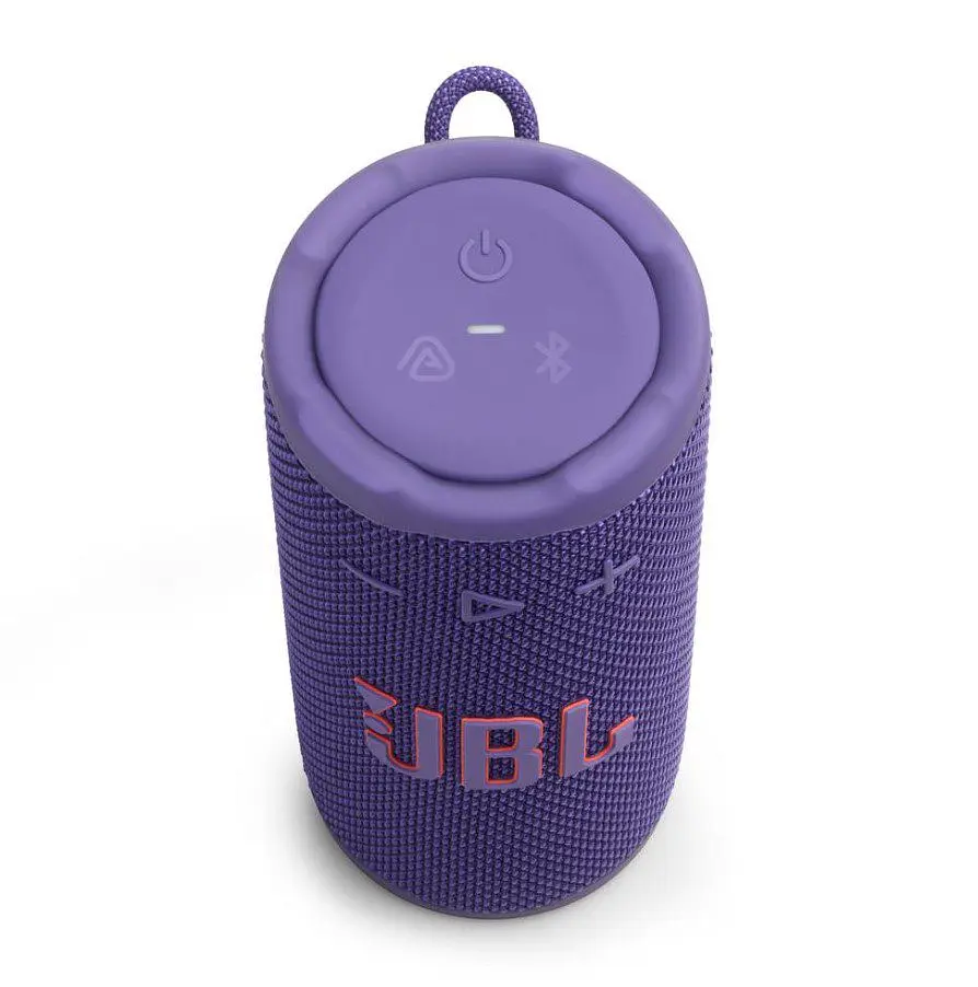 Портативна колонка JBL GRIP-PUR 16 W IP68 Purple - фото 5
