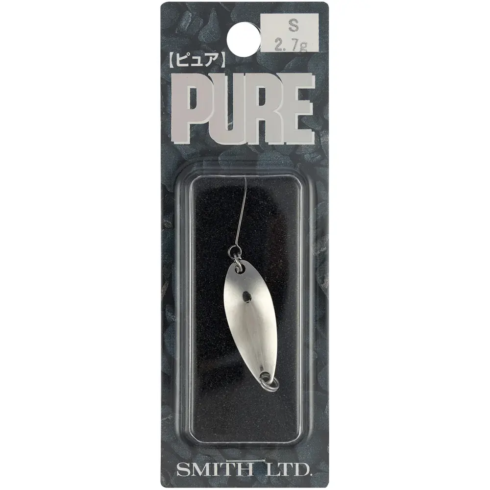 Блесна Smith Pure 2.7 g S - фото 2