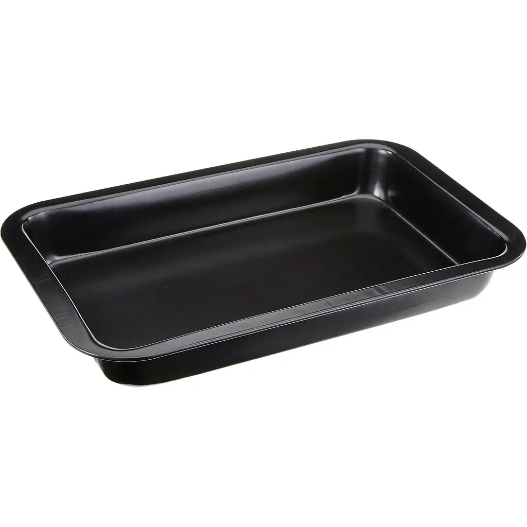 Форма-деко для випічки Maxmark з кришкою 42х29x4 см (MK-T53) - фото 2