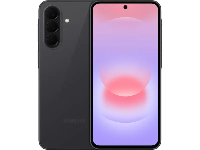Смартфон Samsung Galaxy A37 5G 6/128GB Awesome Charcoal (SM-A376BZAB)