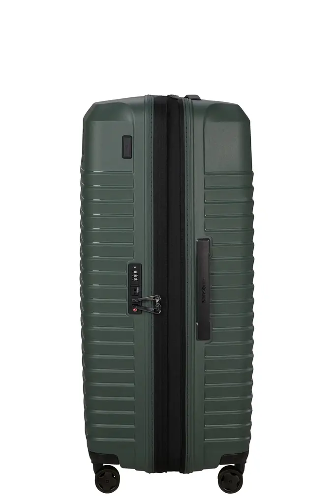 Валіза 81 См Samsonite INTUO OLIVE GREEN 81x54x33(36) KL9*24004 - фото 7