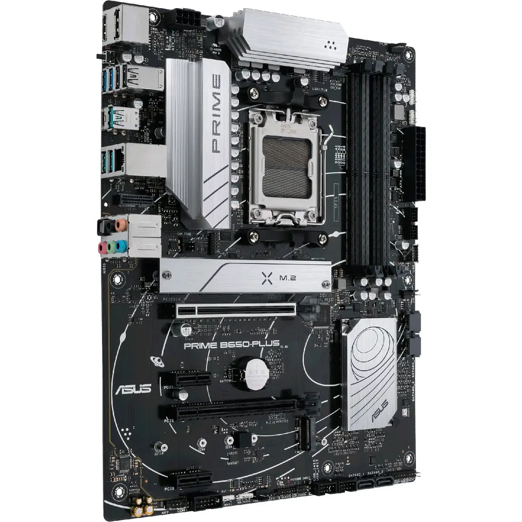 Материнська плата ASUS PRIME B650-PLUS - фото 2