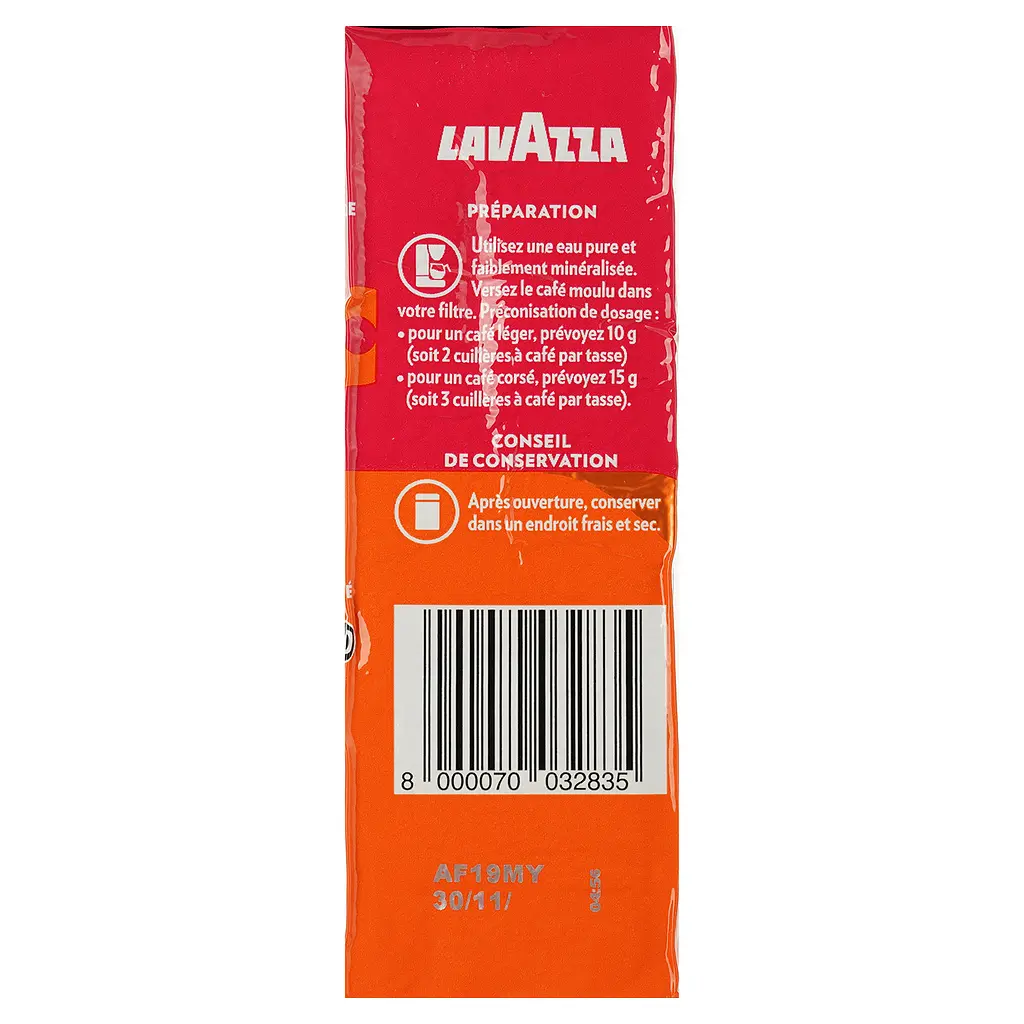 Кава мелена Lavazza il Mattino 250 г (332998) - фото 3