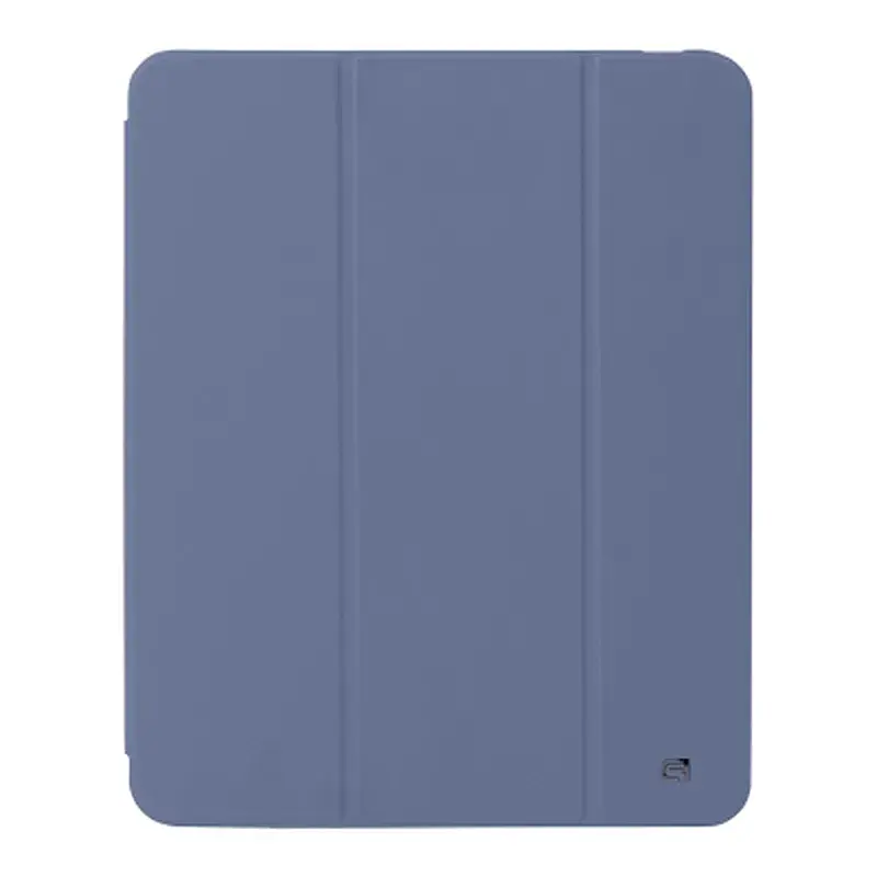 Чохол до планшета Armorstandart Smart Fold Pen Apple iPad Pro 13 (2024) Lavender Grey (ARM78140)