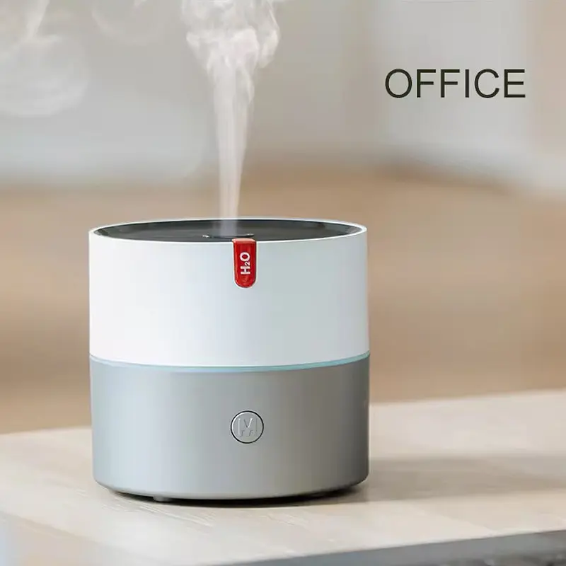 Зволожувач повітря з підсвічуванням WX107 Type-C/5V USB 230ml White Epik teh0029812 - фото 4
