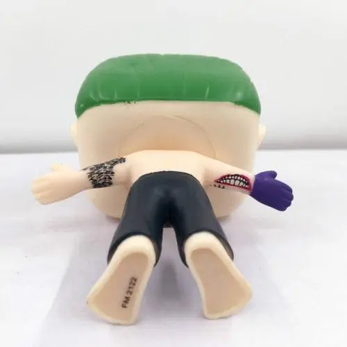 Фігурка Funko Pop Загін самогубців Джокер Suicide Squad Тhe Joker 10 см SS TJ 96 - фото 6