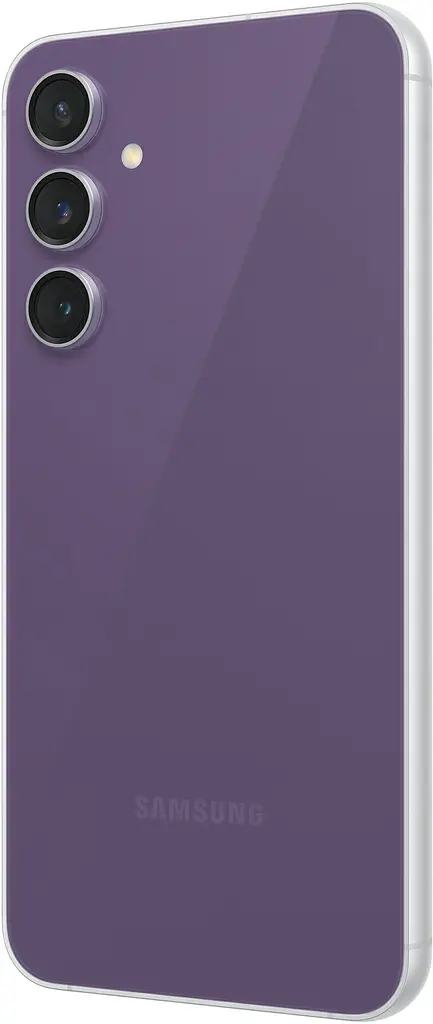 Смартфон Samsung Galaxy S23 FE 8/128GB Purple SM-S7110 - фото 7