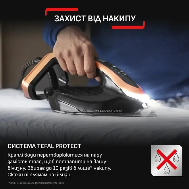 Парогенератор Tefal GV9823E1 (7113030) - фото 7
