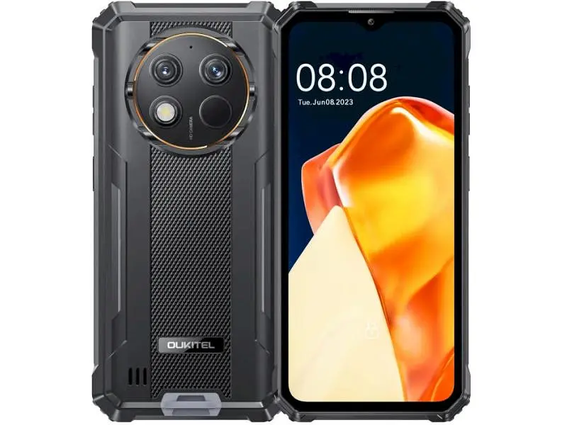 Смартфон Oukitel G1 S 4/128GB Black