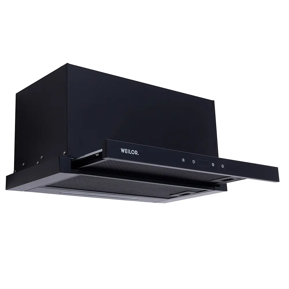Витяжка телескопічна WEILOR PTS 62652 FBL 1300 LED Strip - фото 2