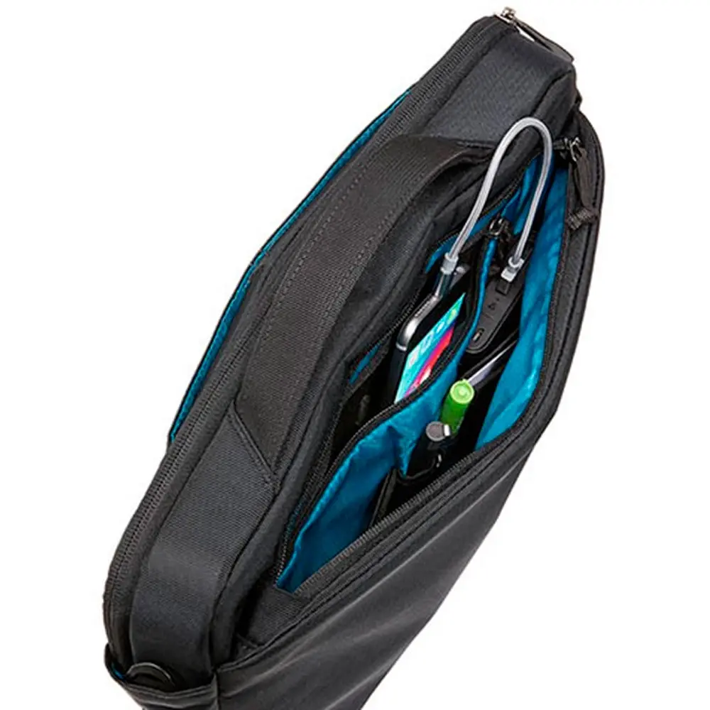 Сумка для ноутбука Thule Subterra MacBook Attache 13" TSA-313 Black - фото 5