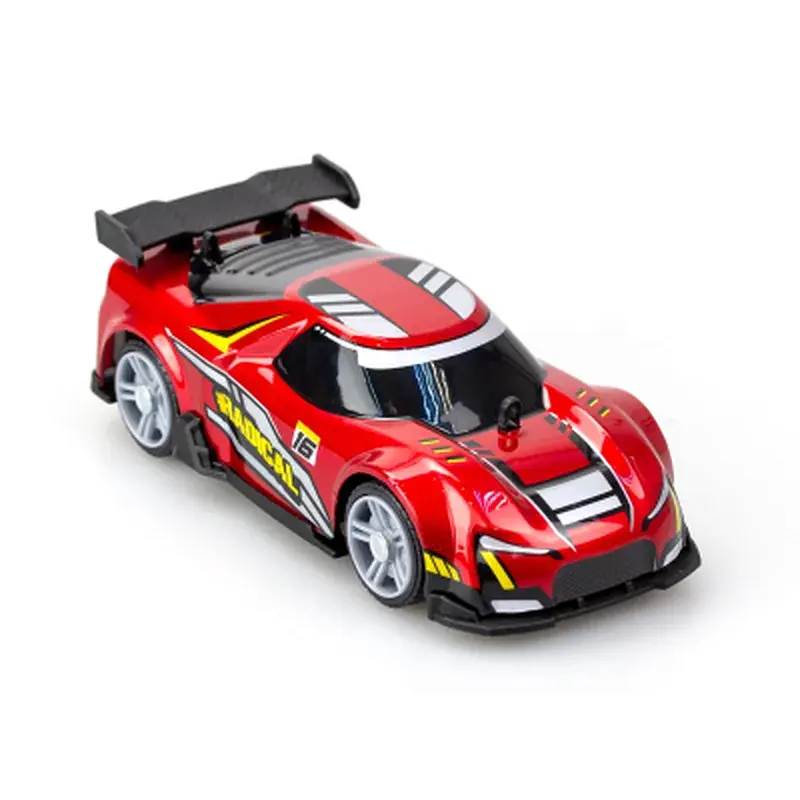 Игровой набор Silverlit BUILD 2 DRIVE RADICAL RACER, ЖК, 2,4 GHz (ГГц), красная (20701) - фото 3