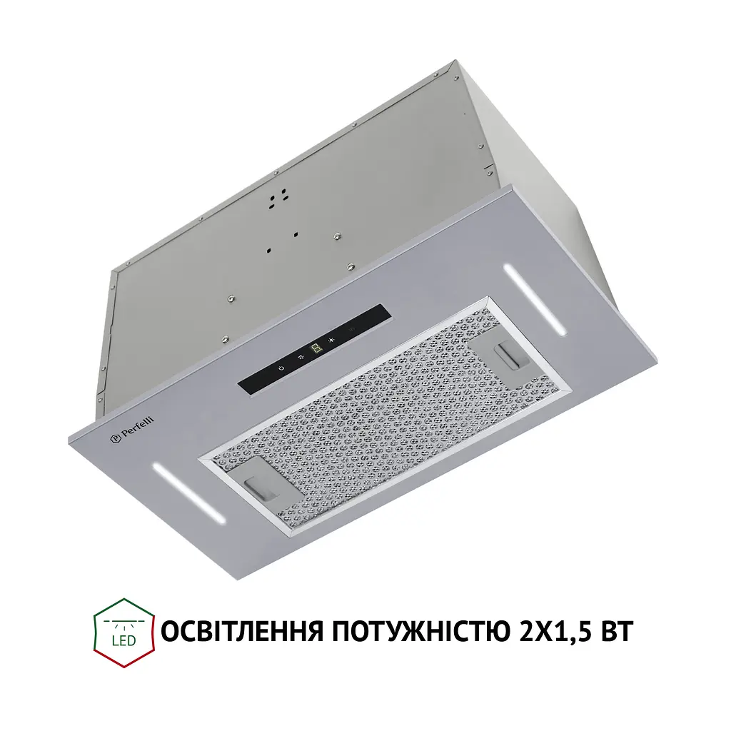 Витяжка повновбудована PERFELLI BIS 5653 I 1000 LED - фото 6