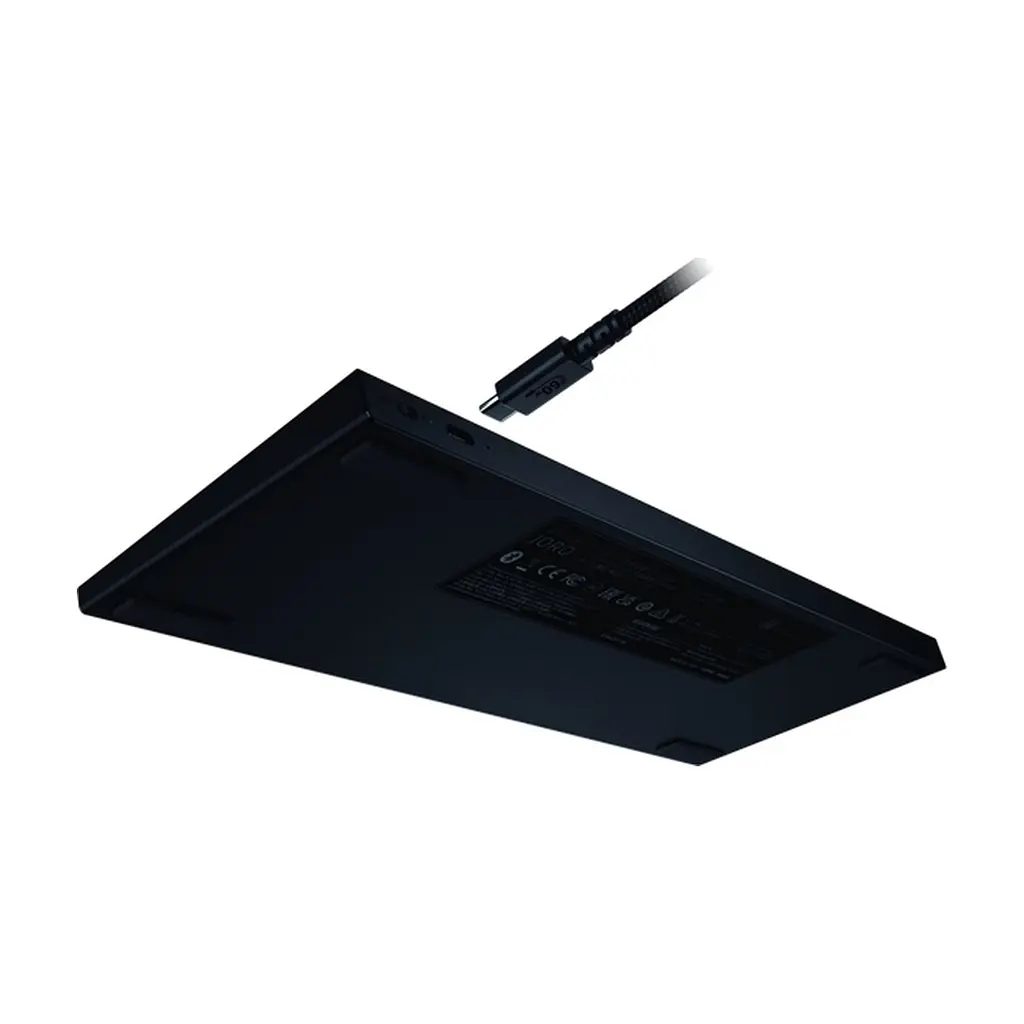 Клавіатура Razer Joro Portable Bluetooth RGB UA Black (RZ03-02360100-R3M1) - фото 8