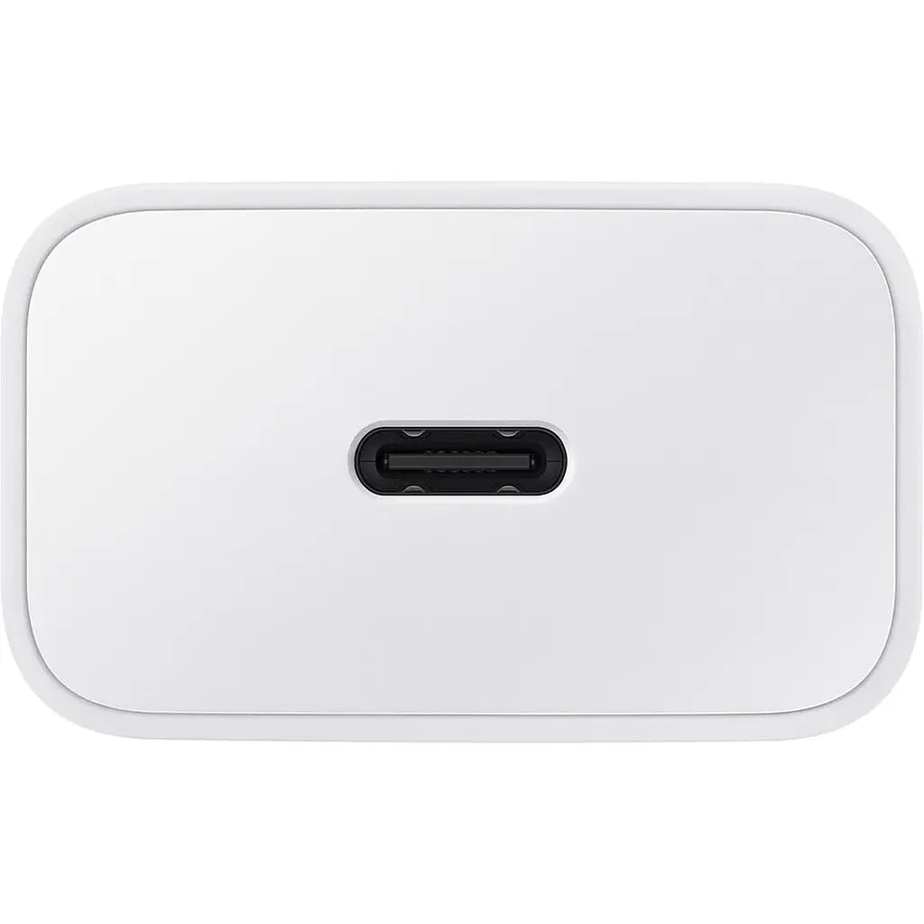 Зарядний пристрій Samsung 15Вт USB-С, білий (EP-T1510NWEGEU) - фото 3
