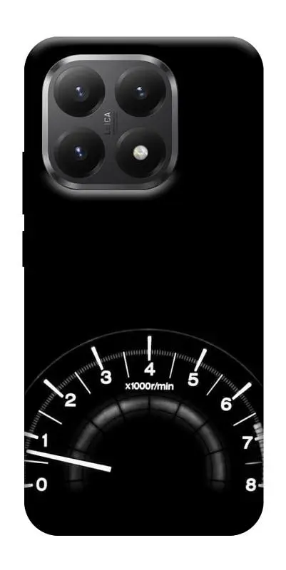 TPU чохол Demsky Speed для Xiaomi 15T