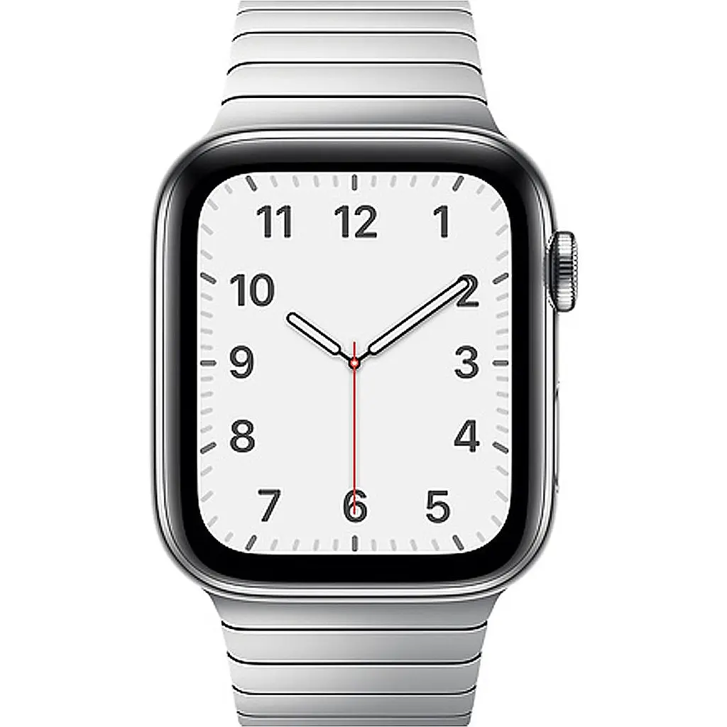 Ремінець DK Stainless Steel для Apple Watch 49/46/45/44/42mm Silver [117290] - фото 2