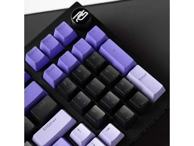 Клавіатура Proove Gaming Slicker Special Edition Black/Purple (WKSLSE022401) - фото 6