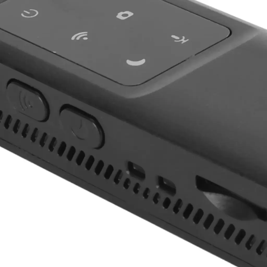 Міні боді камера 1080P з нічним баченням, мікрофоном та поворотним об'єктивом з кутом огляду 130° - фото 3