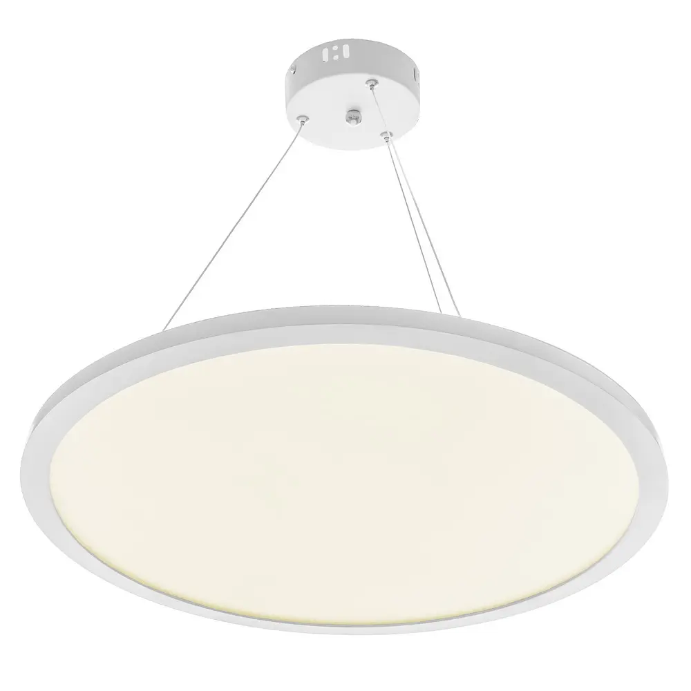 Світильник Brille світлодіодний підвісний для кухні WBL-16S/48W CW WH - фото 4